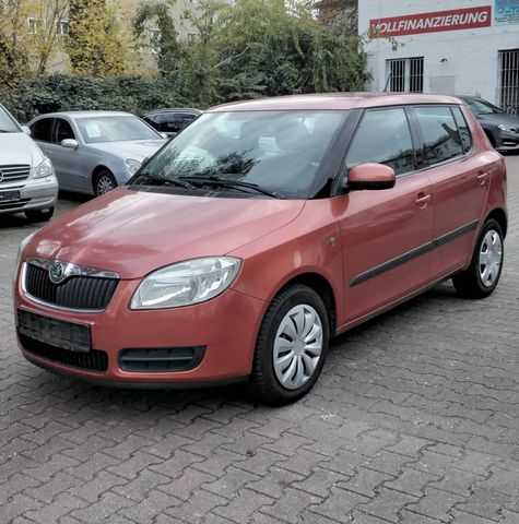 Skoda Fabia Ambiente   Erste Hand