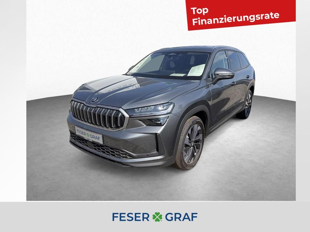 Skoda Kodiaq Selection 2,0 TDI DSG 4x4 *AHK*HEADUP*STH