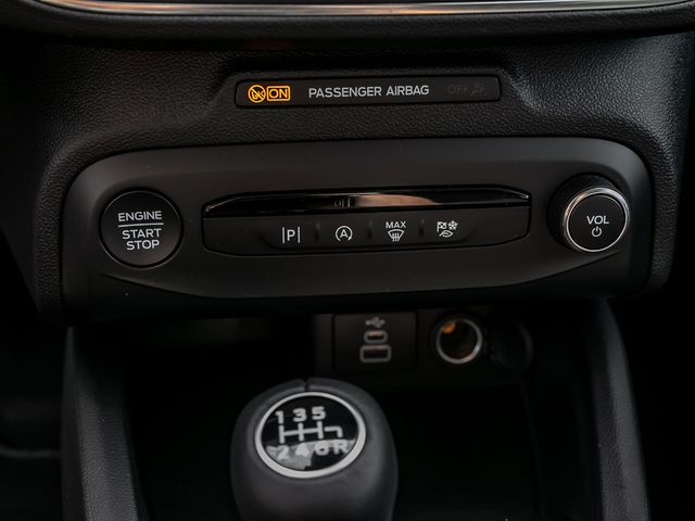 Ford Focus Turnier 1.0 Titanium Spurhalteassistent