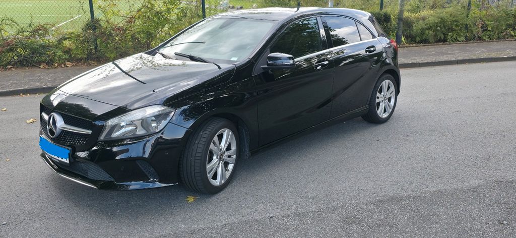 Image of Mercedes-Benz A 200