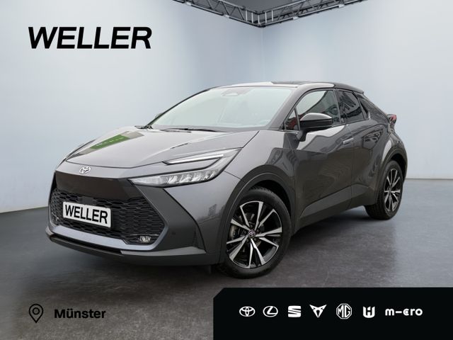 Toyota C-HR 1.8 Hybrid Team D *LED*ACC*CAM*Navi*SHZ*TWA