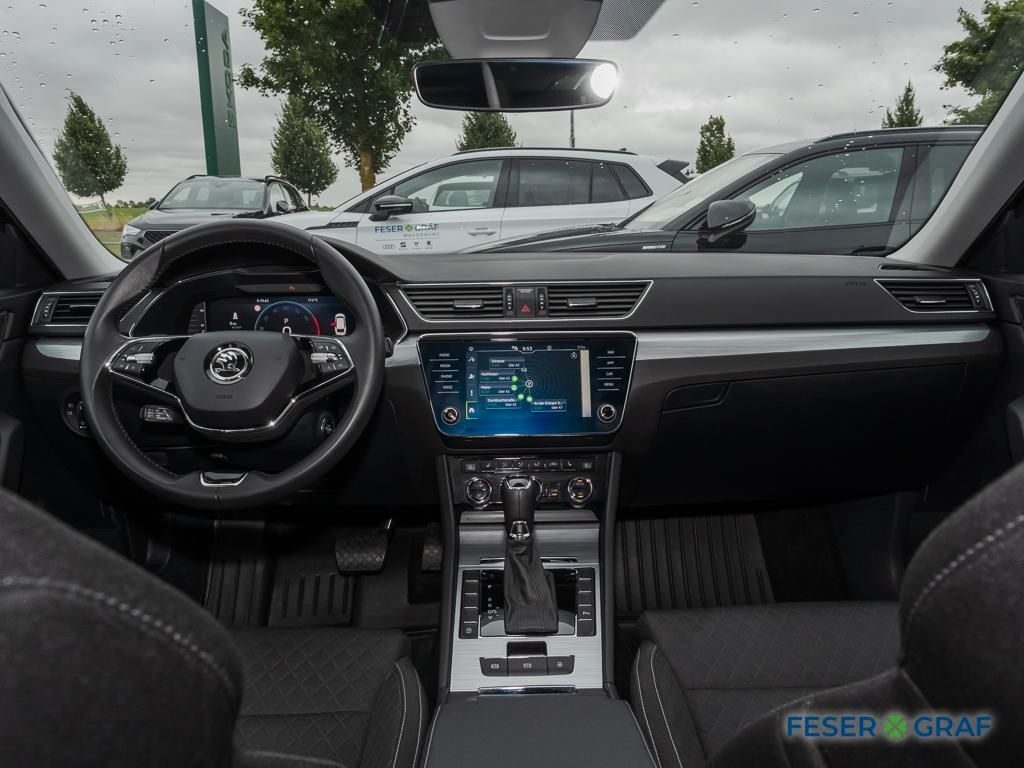 Skoda Superb - Bild 11