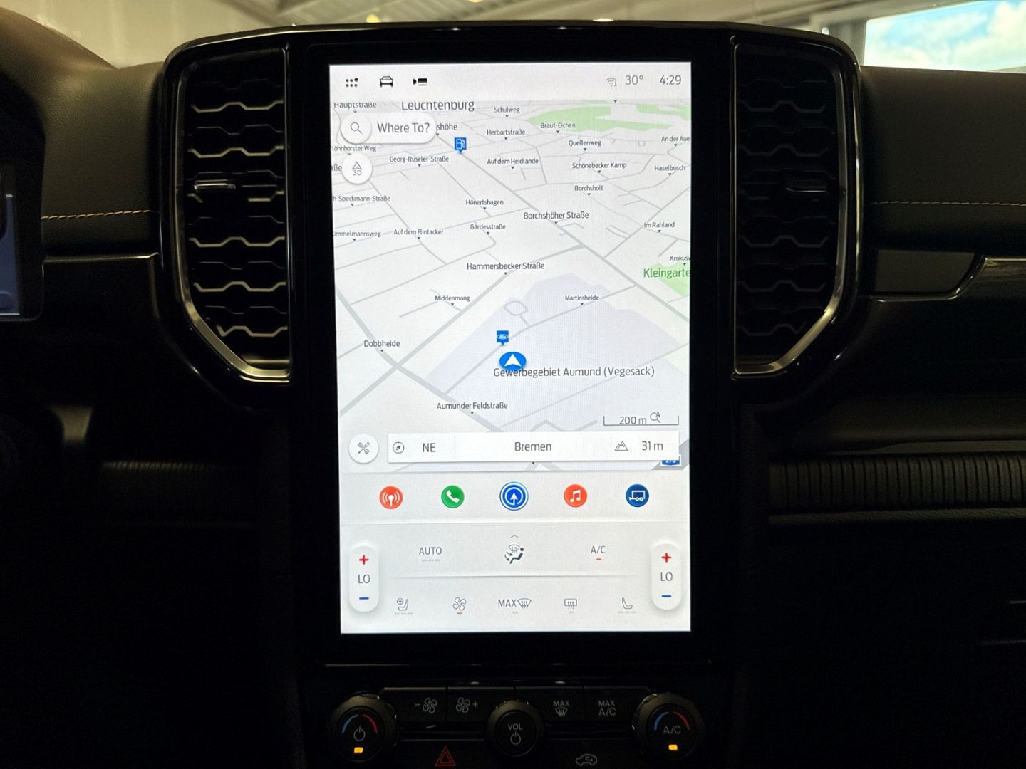 Fahrzeugabbildung Ford Ranger Plug-in-Hybrid Wildtrak e-4WD Doppelkabin