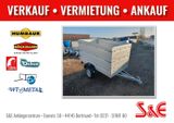 TPV EU2 PKW Anhänger mit Bordwandaufsatz | 750 kg - Offers matching your search criteria