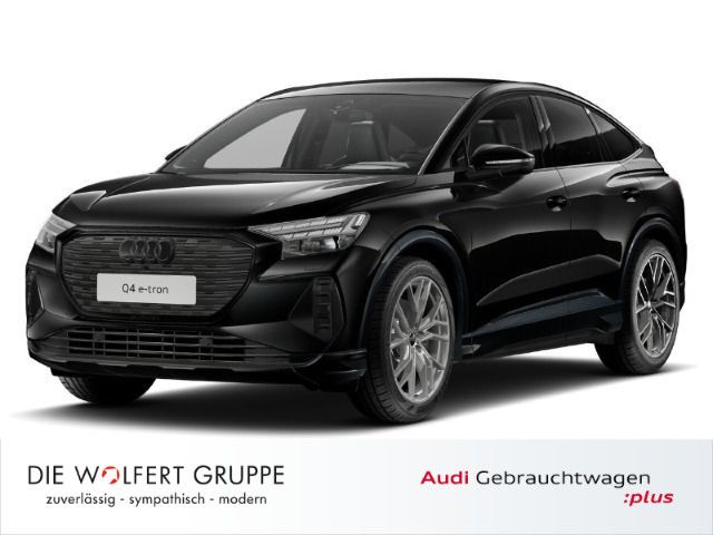 Audi Q4 Sportback 45 e-tron quattro WÄRMEPUMPE*ACC