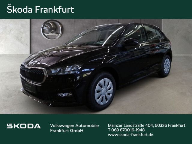 Skoda Fabia Selection 1,0 TSI DSG Einparkhilfe Sitzhei