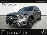 Mercedes-Benz GLC 200 d 4MATIC LED,Carplay,Kamera,Chrompaket - silberne Mercedes-Benz GLC 200