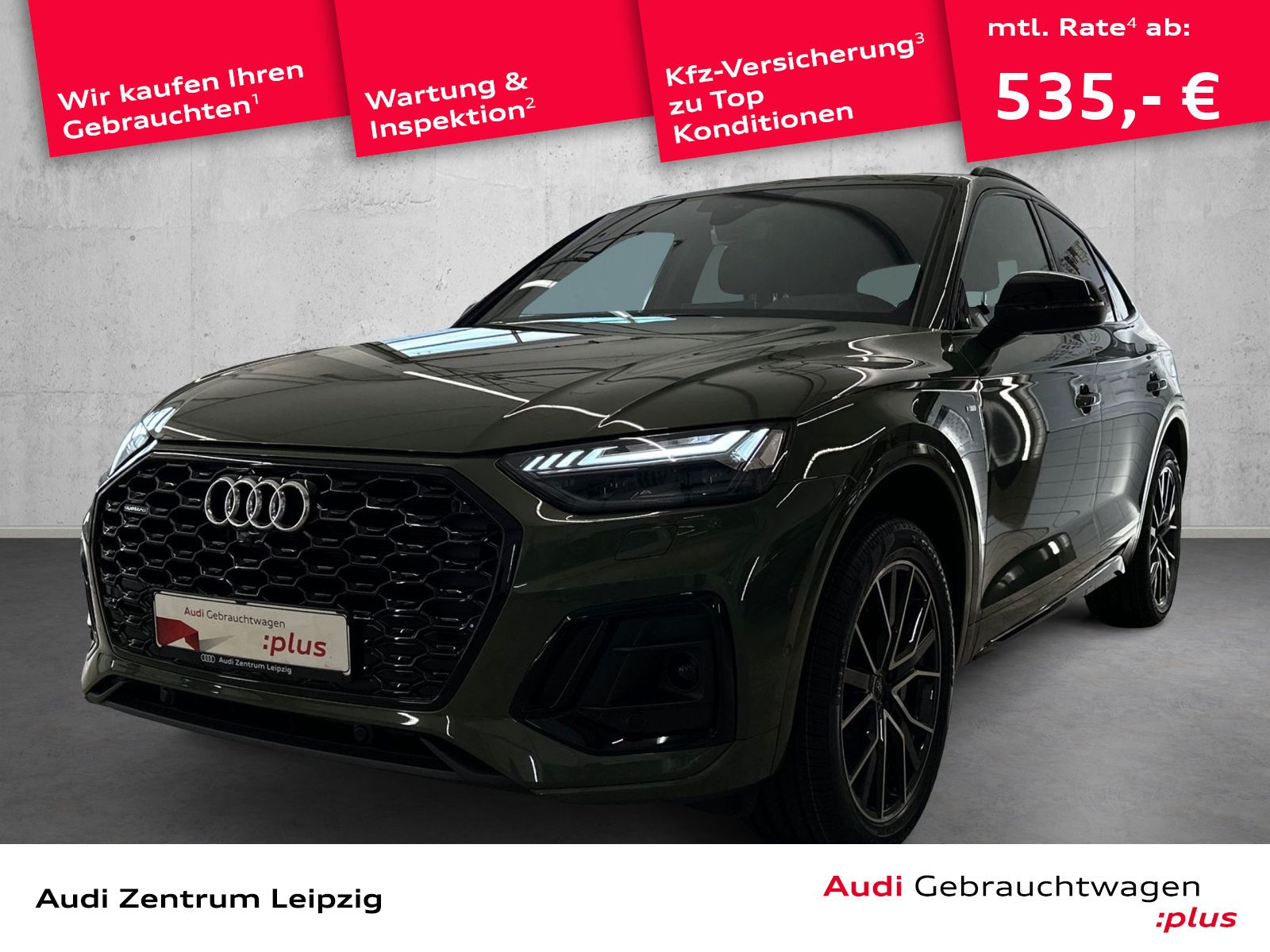 Audi Q5 - Bild 1