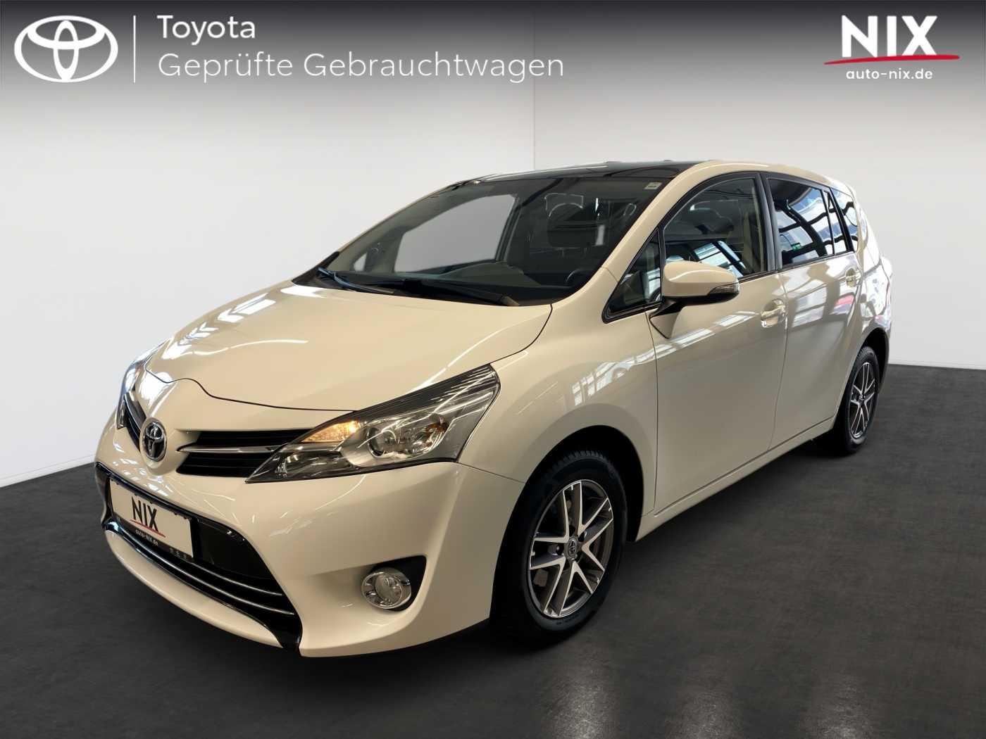 Toyota Verso 1.8 Multidrive S 7-Sitzer Skyview Edition