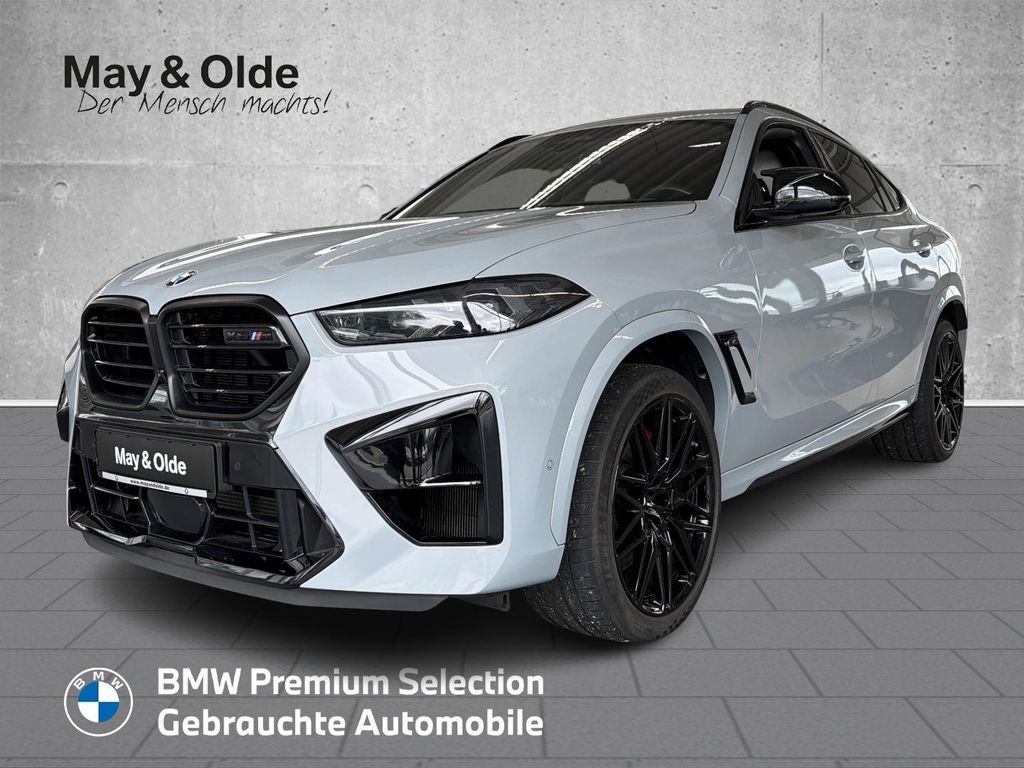 BMW X6 M