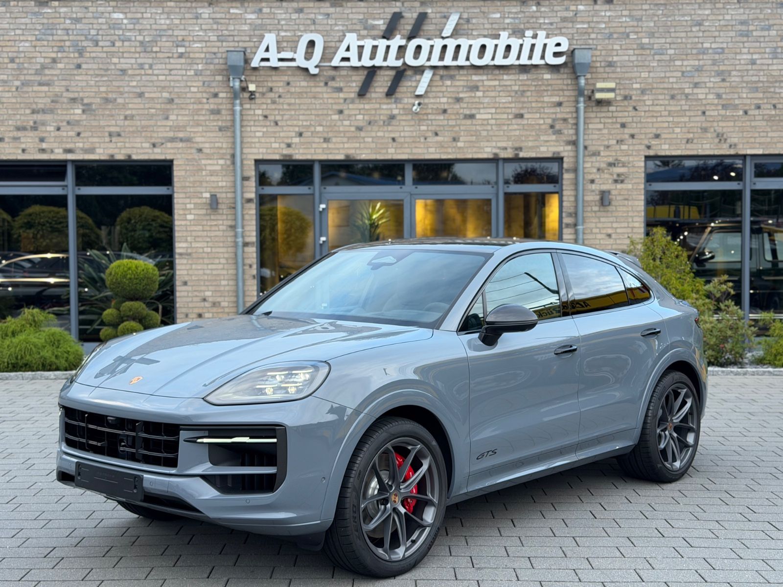 Porsche Cayenne Coupe GTS*Carbon*Chrono*Lift*18 Wege*Hud