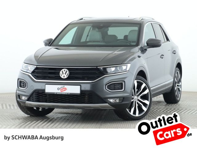 Volkswagen T-ROC sport 2.0TSI DSG 4M ANFAHRSCHADEN*PANO*19"