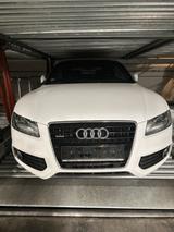 Audi A5 Cabrio 3.0 TDI S-Line - Audi A6 aus 2010: Line