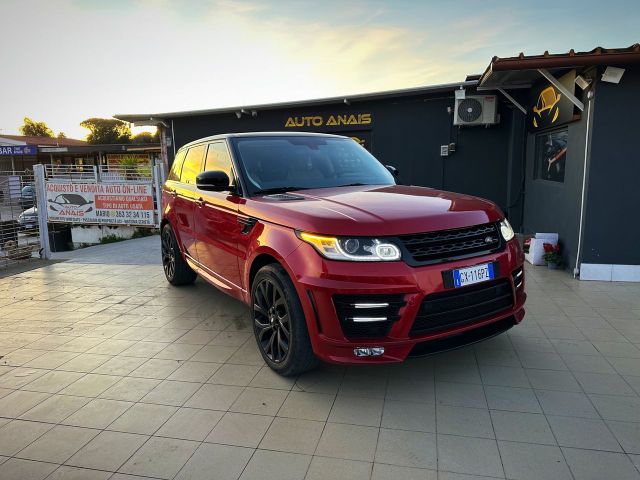 Land Rover Range Rover Sport Range Rover Sport 3