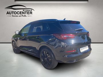 Opel GRANDLAND X 1.2 TURBO 96KW130PS GS
