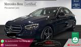 Mercedes-Benz E 300 de 9G Avantgarde - Hybrid (Diesel/Elektro): Plug-In Hybrid, Limousine