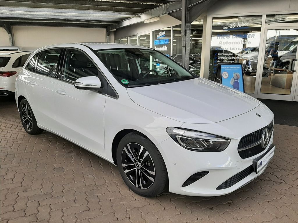 Image of Mercedes-Benz B 200