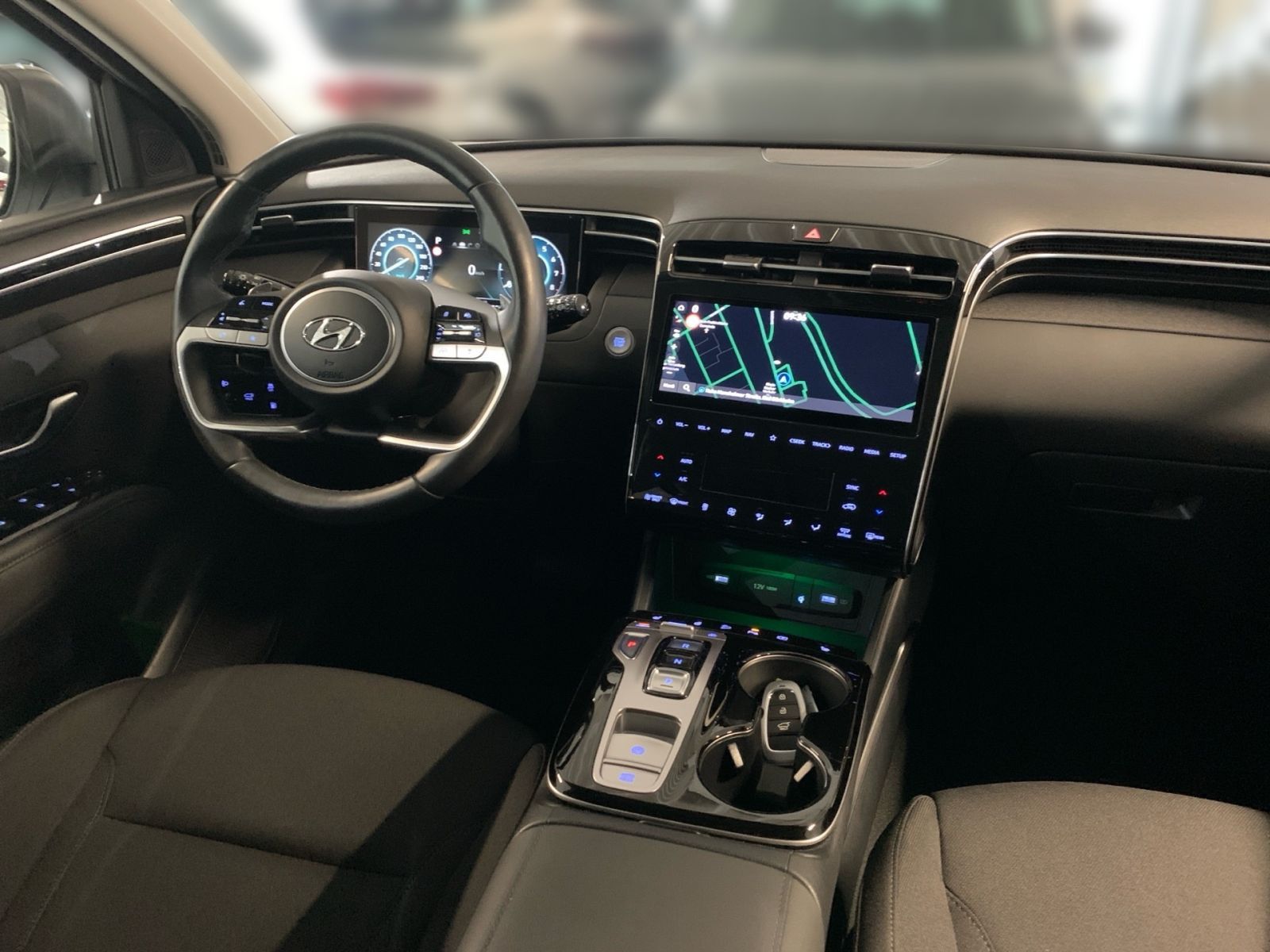 Fahrzeugabbildung Hyundai TUCSON 1.6 T-GDI Trend Plug-In Hybrid 4WD Panor.
