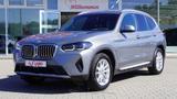 BMW X3 xDrive 20i LED AHK VC HuD Kamera Navi 1.Hand - BMW X3: Silber