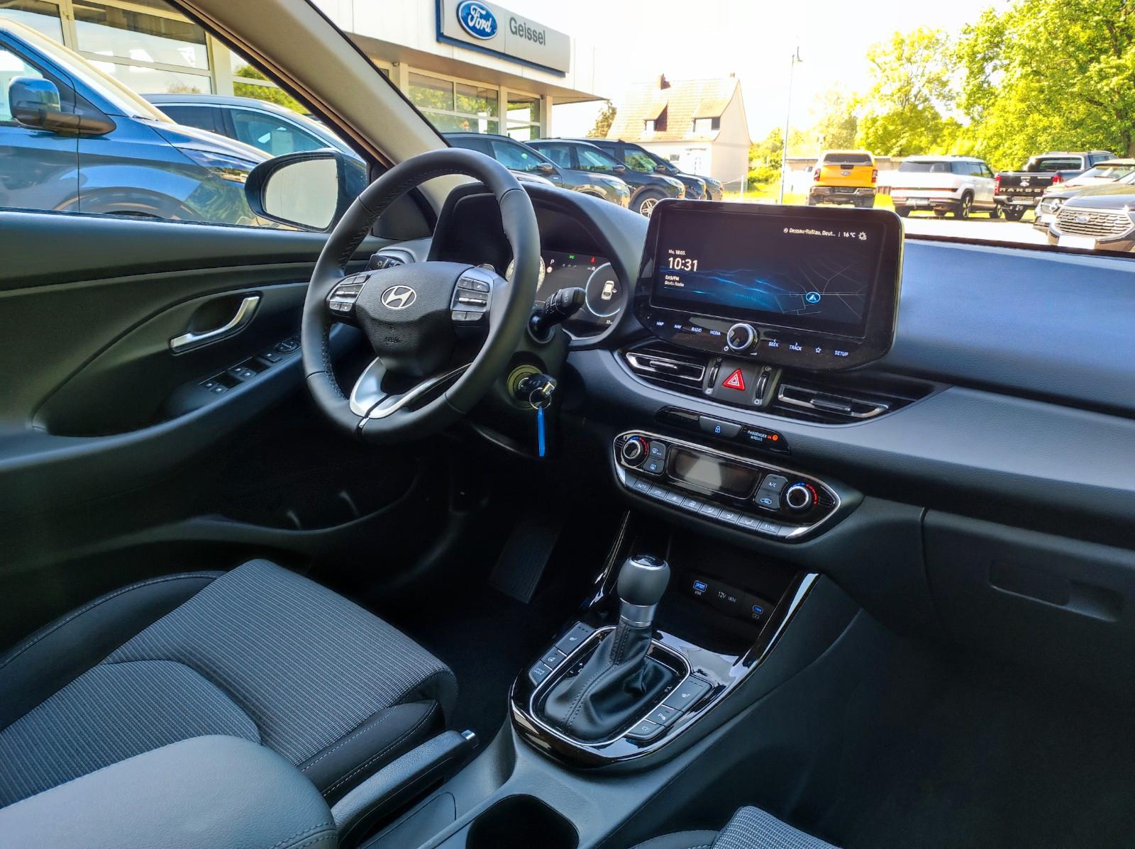Hyundai i30 cw TrendLED.Navi.Kamera.PDC.SHZ.Lenkradh.