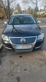 Volkswagen VW Passat Automatik 122.000 km Voll Ausst... - gebrauchte VW Passat aus dem Jahr 2005
