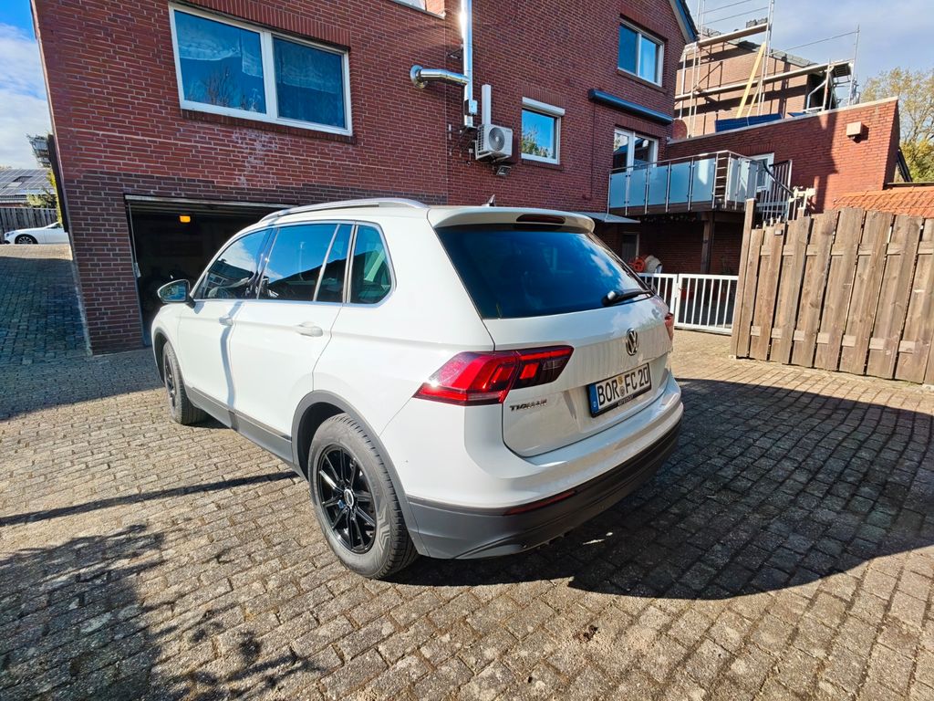 Image of Volkswagen Tiguan