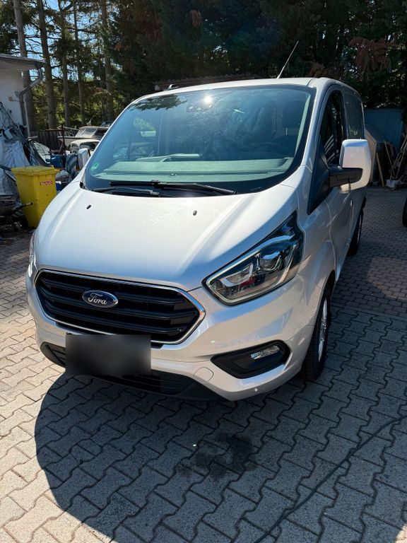 Image of Ford Transit Custom