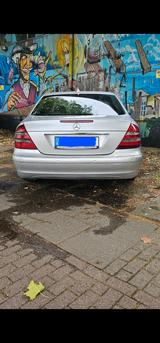 Mercedes-Benz  Mercedes E240 | V6 Benziner | TÜV 12/2026 | LPG - Mercedes-Benz E 240 mit LPG-Antrieb