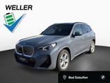 BMW iX1 xDri30 M Sport Pano,AHK,DAPro,360°,H/K,HUD - graue BMW iX1