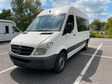 Mercedes-Benz Sprinter II Kombi 211CDI/9 Sitze/Klima/eFh/AHK - Mercedes-Benz Sprinter aus 2007: Van