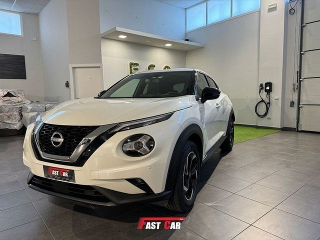 Autres Nissan Juke 1.6 HEV N-Connecta