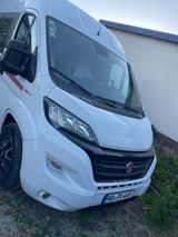 Pilote V600J X-Edition-Längsbetten-AHK-Rückfahrkamera - Pilote Wohnmobil oder -wagen Wohnwagen gebraucht