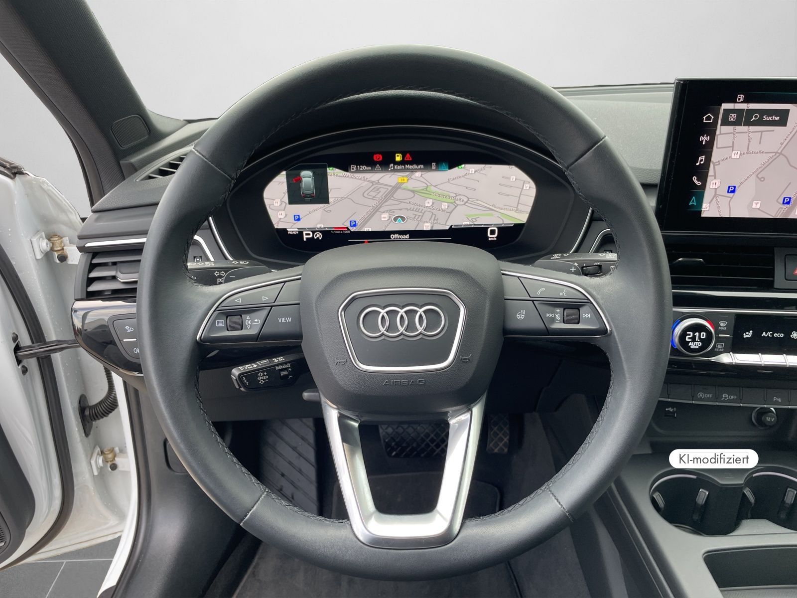 Audi A4 - Bild 10
