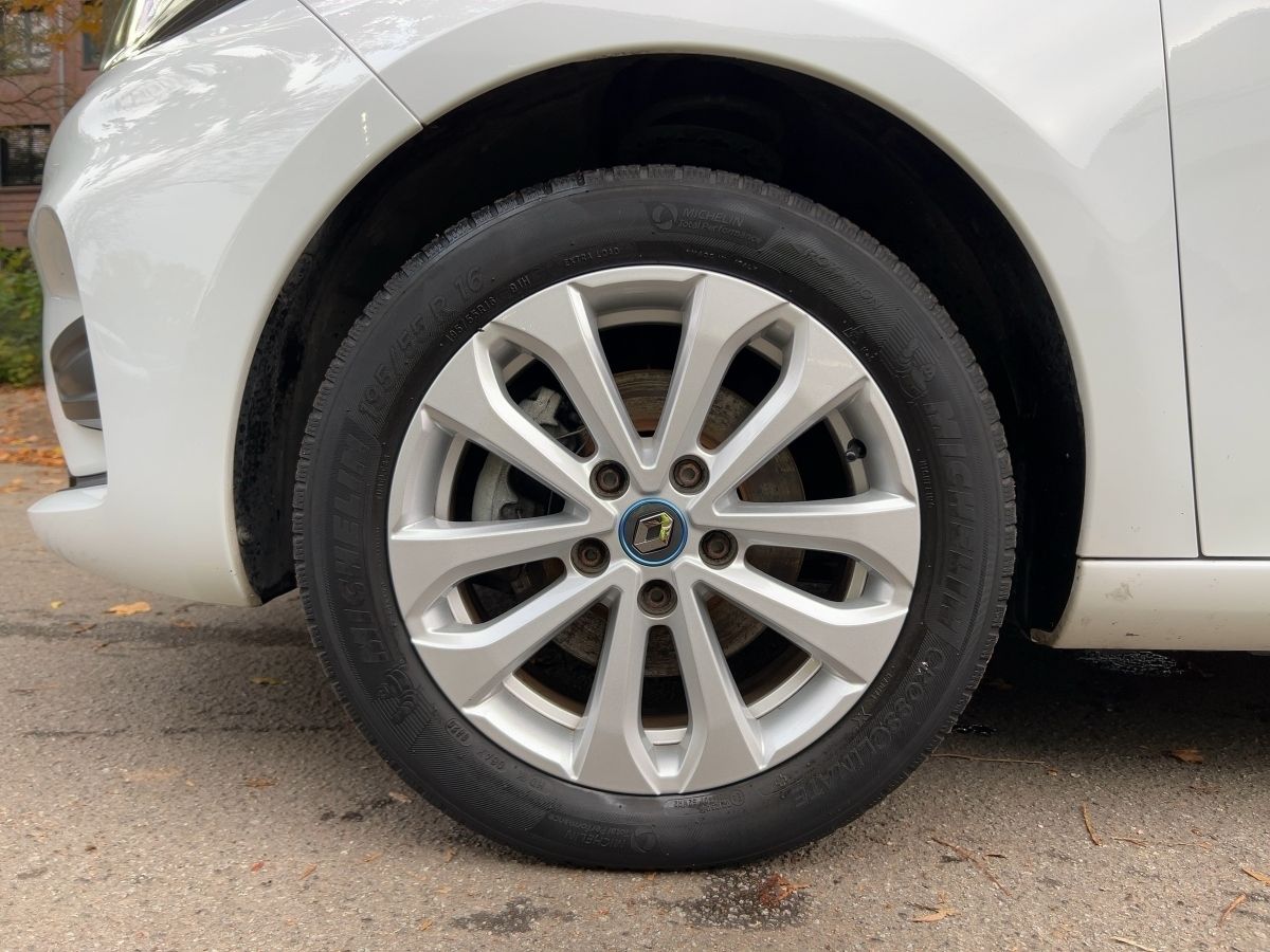 Renault ZOE - Bild 14