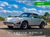 Porsche 911 Urmodell S Targa - Porsche Oldtimer: 911