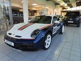 Porsche 992 Dakar Rallye Design  Rallyesport-Pake - Porsche: Rally