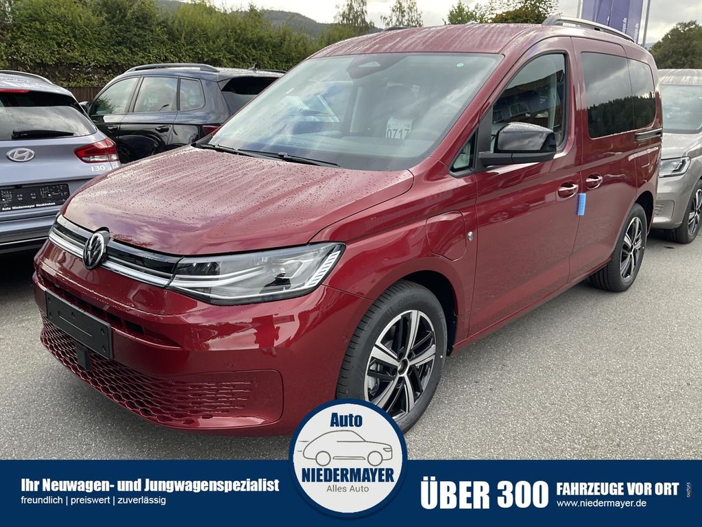 Image of Volkswagen Caddy