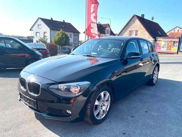 BMW 116 Baureihe 1 Lim. 5-trg. 116i"TOP"PDC/KLIMAAUT