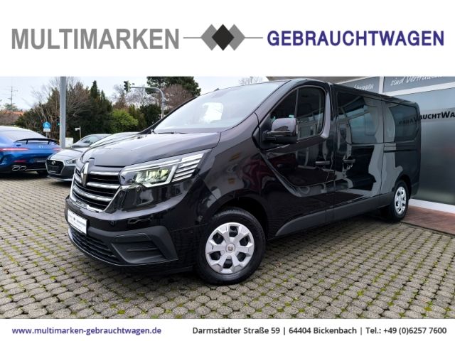 Renault Trafic Combi L2H1 3,0t Life 2.0 BLUE dCi 9 SItze