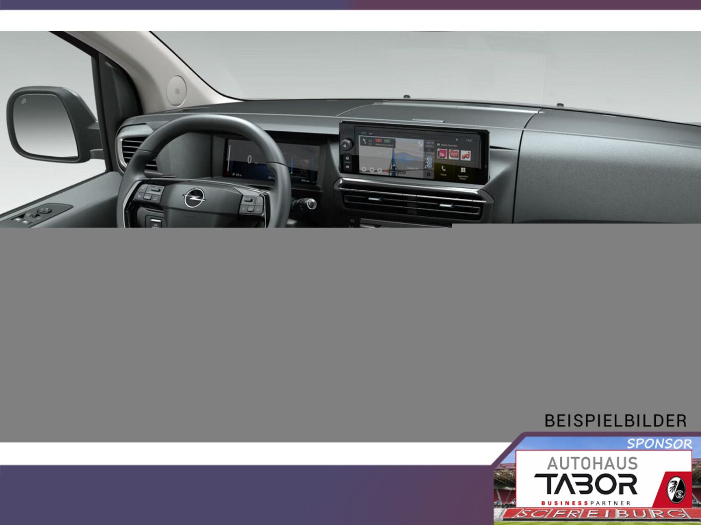 Opel Zafira - Bild 4