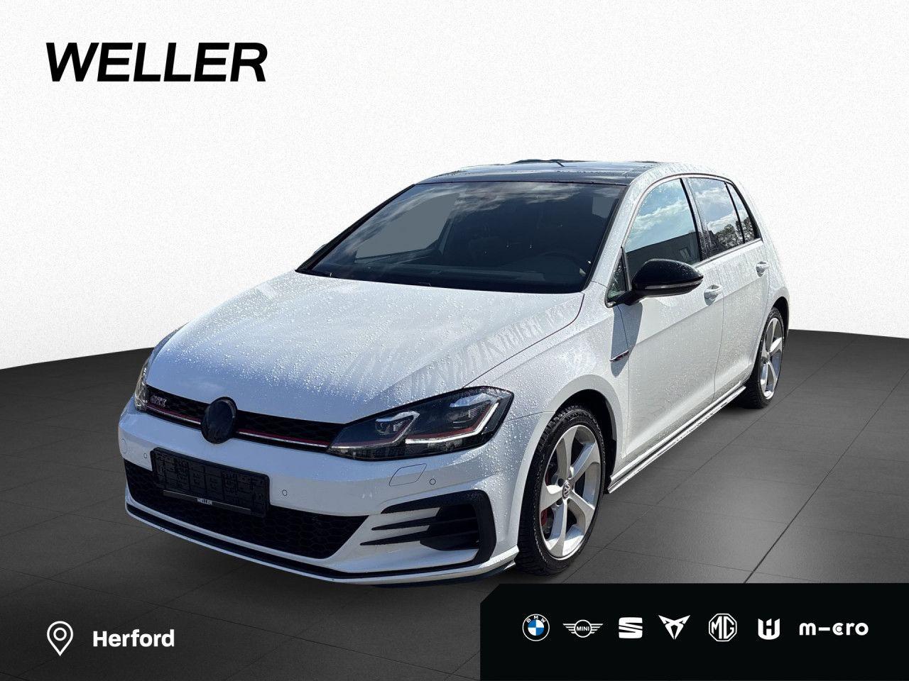 Volkswagen Golf 2.0 GTI DSG LED Kamera AppConnect Klima