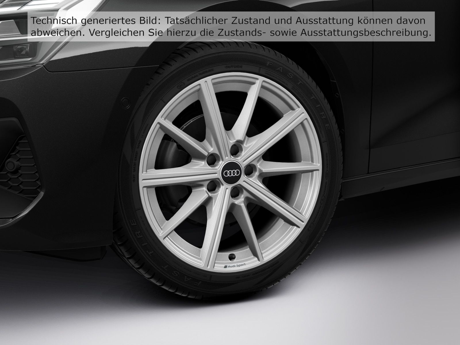 Audi A3 - Bild 9