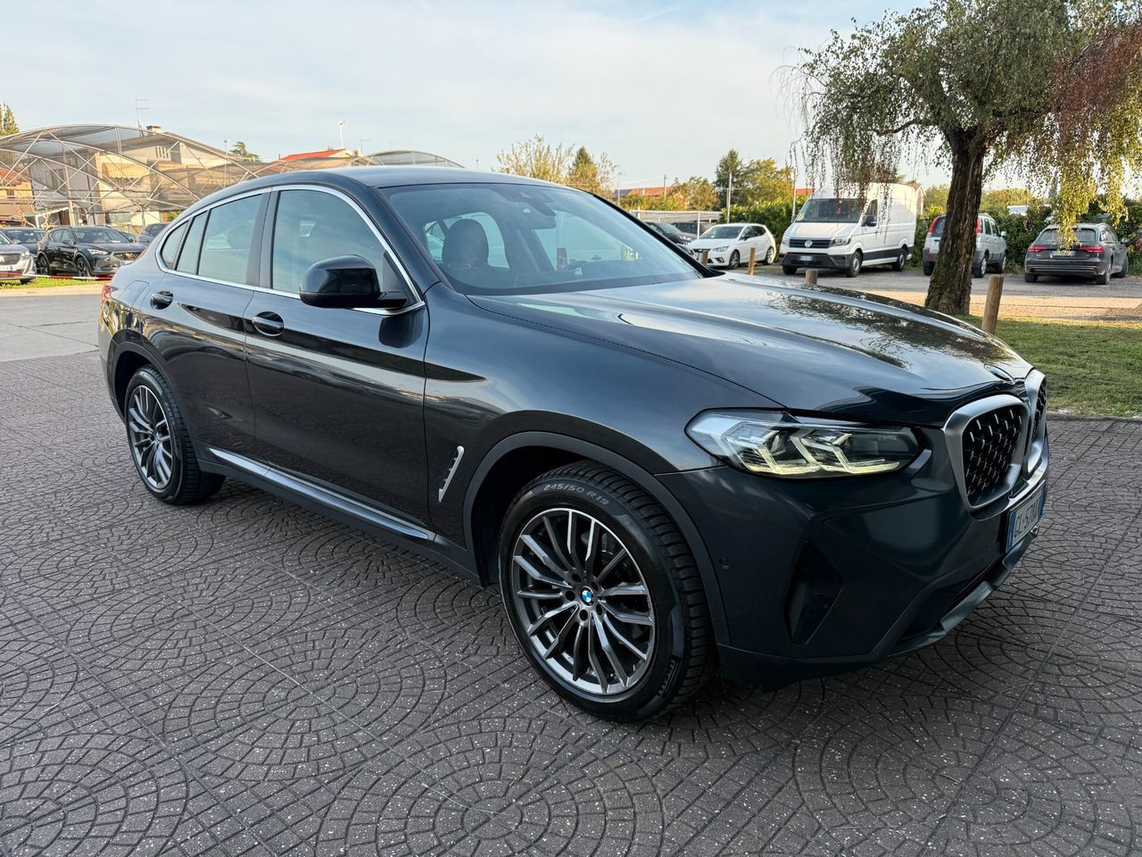 BMW Bmw X4 xDrive20d 48V imagem 3