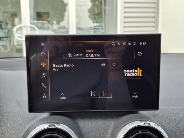 Q2 ADVANCED 35 TFSI S-TRONIC MATRIX+SHZ+APP