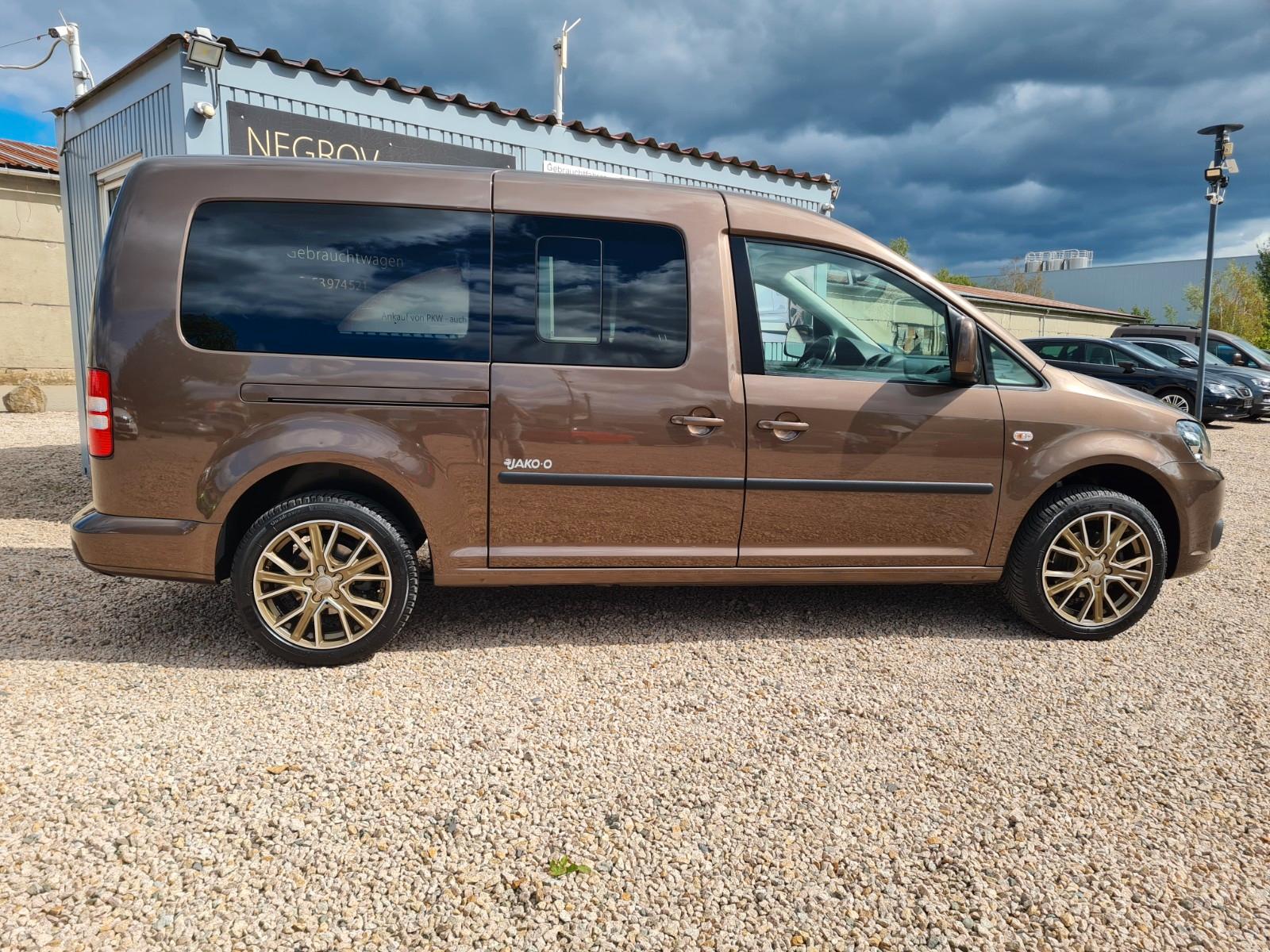Volkswagen Caddy Kasten/Kombi Maxi JAKO-O Trendline