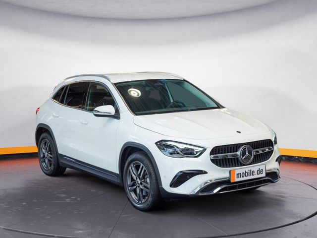 Mercedes-Benz GLA 200 d Progressive Advanced MULTIBEAM AHK DAB