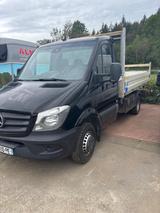 Mercedes-Benz Sprinter II Pritsche 418/419/518/519 CDI Kipper - Angebote