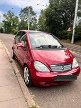 Mercedes-Benz W168 A210L 140PS - Mercedes-Benz A 210 Gebrauchtwagen