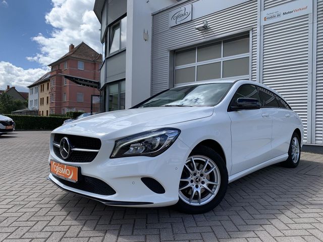 Mercedes-Benz CLA 200 Shooting Brake LED+Navi+RFK+Distronic