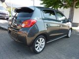 Mitsubishi Space Star Shine+ 1.2 ClearTec (schwarz) - Mitsubishi Space Star aus 2013